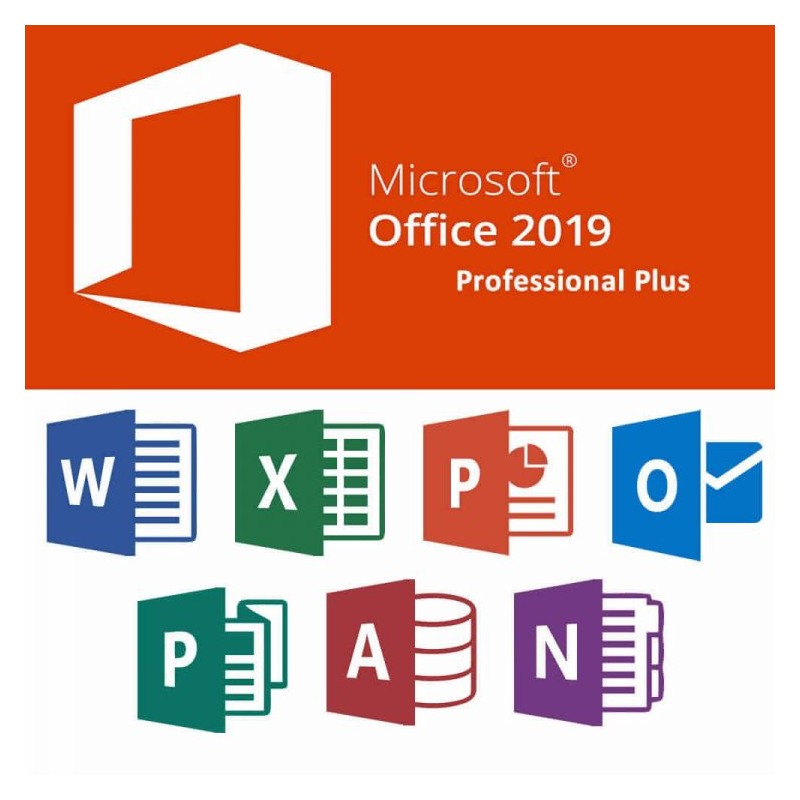 office professional plus 2019 download