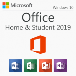 microsoft office 2019 home and student outlook
