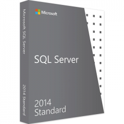 Microsoft SQL Server 2014...