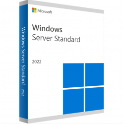 Windows Server 2022 Standard